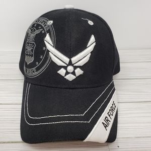 Air Force Embroidered Baseball Hat Cap
